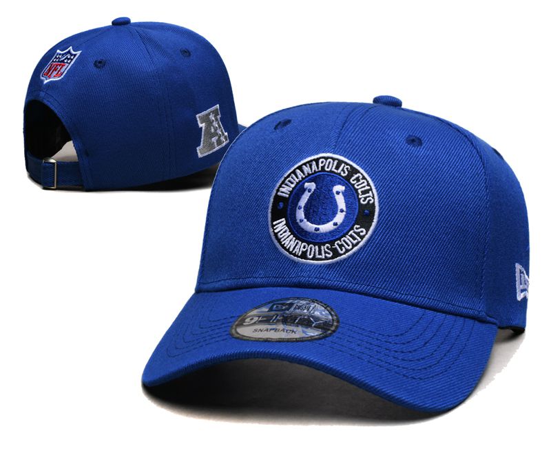 2024 NFL Indianapolis Colts Hat YS20241030